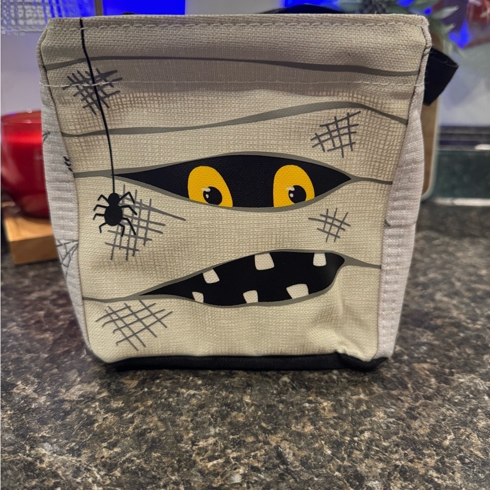 Thirty-One Littles Carry-All Caddy Spooky Mummy